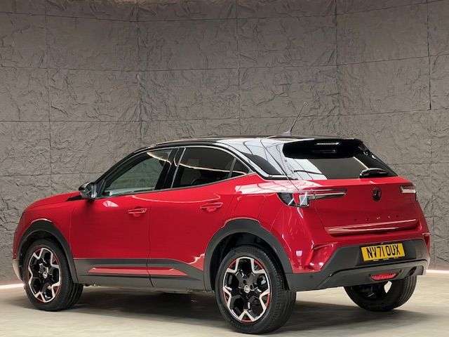 2022 VAUXHALL MOKKA 2022 VAUXHALL MOKKA
