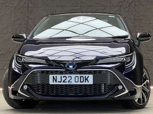 2022 TOYOTA COROLLA 2022 TOYOTA COROLLA