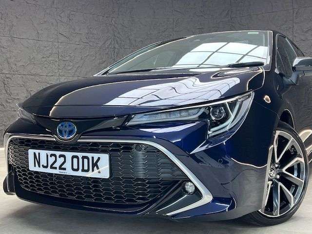 2022 TOYOTA COROLLA 2022 TOYOTA COROLLA