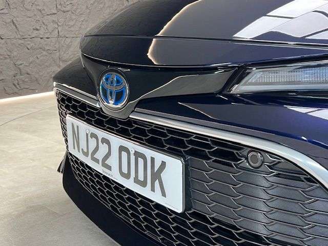 2022 TOYOTA COROLLA 2022 TOYOTA COROLLA