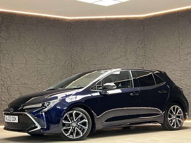 2022 TOYOTA COROLLA 2022 TOYOTA COROLLA
