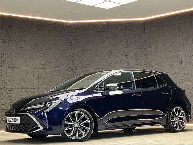 2022 TOYOTA COROLLA 2022 TOYOTA COROLLA