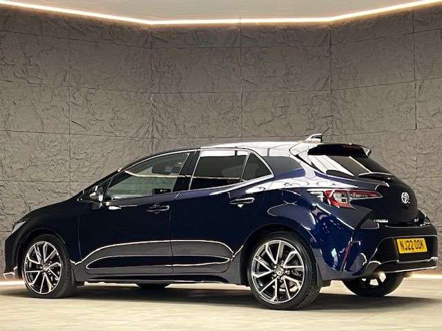 2022 TOYOTA COROLLA 2022 TOYOTA COROLLA