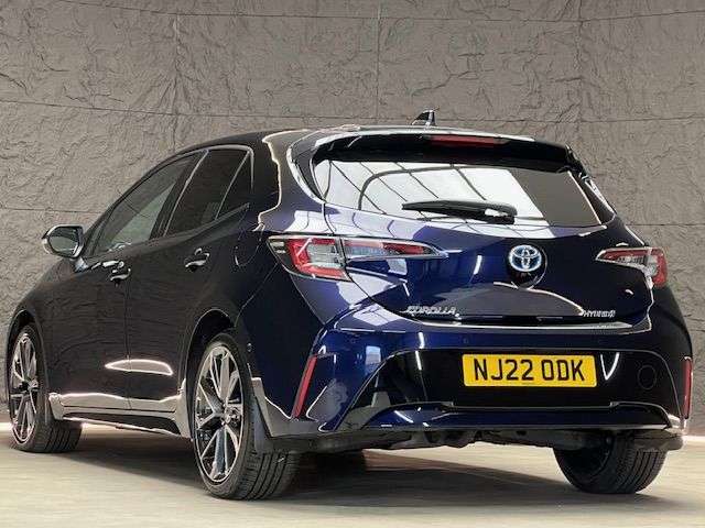2022 TOYOTA COROLLA 2022 TOYOTA COROLLA