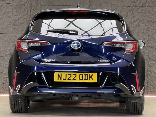 2022 TOYOTA COROLLA 2022 TOYOTA COROLLA