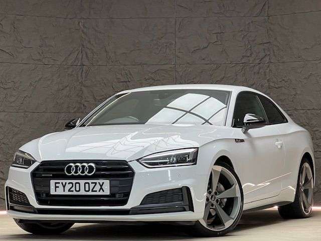 Check out this Audi A5 2020 Diesel Automatic
