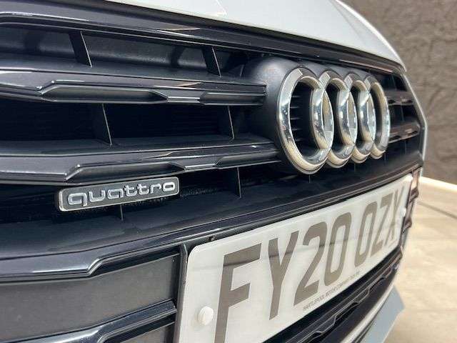 2020 AUDI A5 2020 AUDI A5