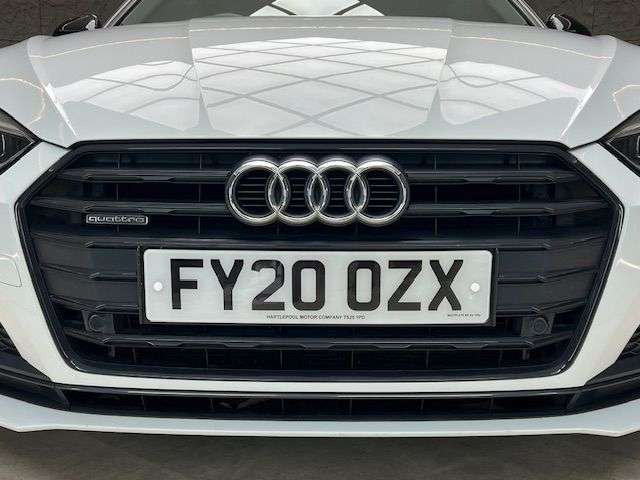 2020 AUDI A5 2020 AUDI A5