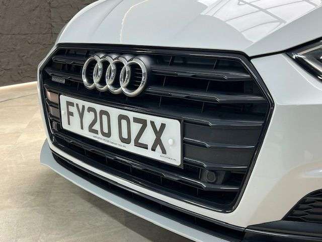 2020 AUDI A5 2020 AUDI A5
