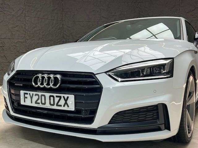 2020 AUDI A5 2020 AUDI A5