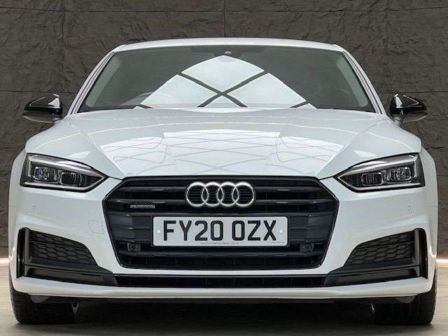 2020 AUDI A5 2020 AUDI A5