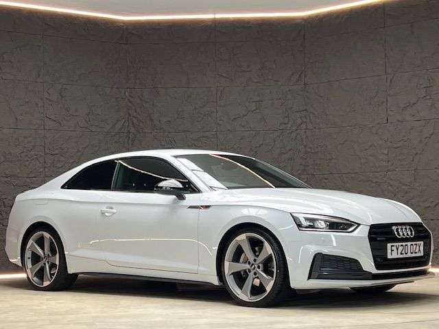 2020 AUDI A5 2020 AUDI A5