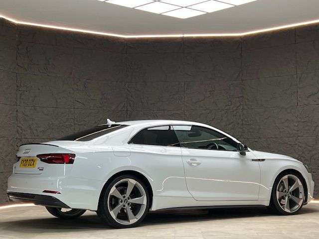 2020 AUDI A5 2020 AUDI A5