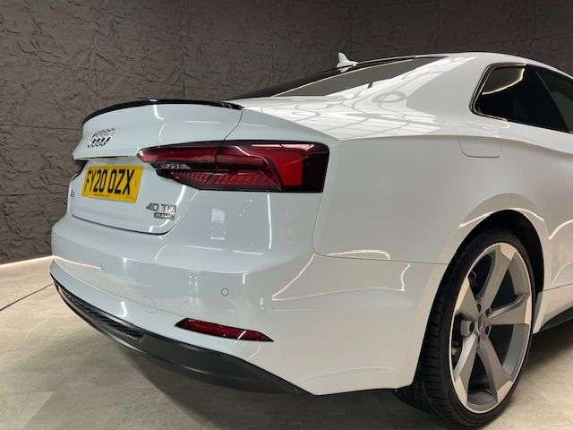 2020 AUDI A5 2020 AUDI A5
