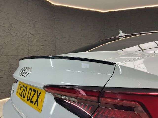 2020 AUDI A5 2020 AUDI A5