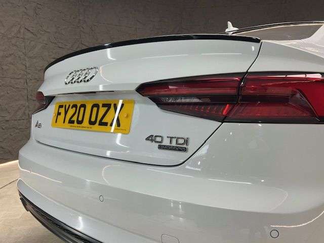 2020 AUDI A5 2020 AUDI A5