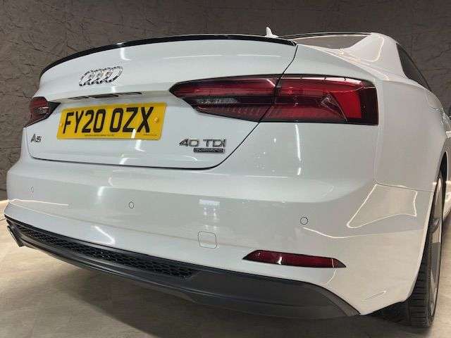 2020 AUDI A5 2020 AUDI A5