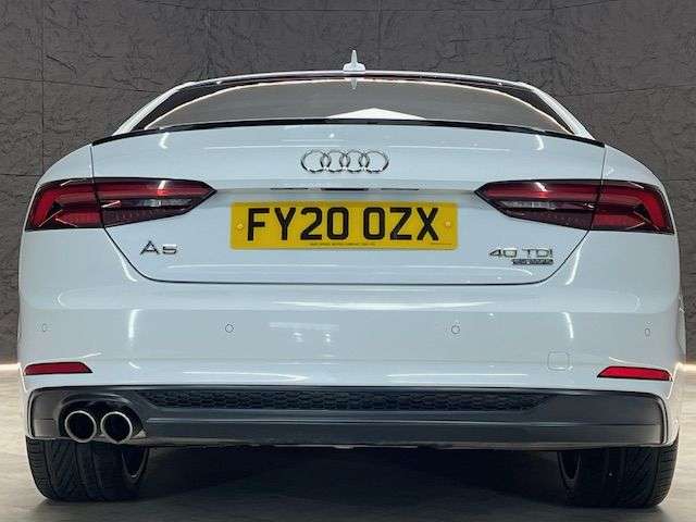 2020 AUDI A5 2020 AUDI A5