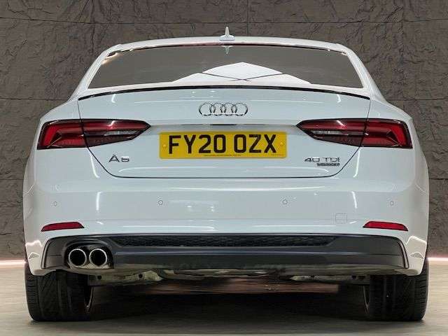 2020 AUDI A5 2020 AUDI A5