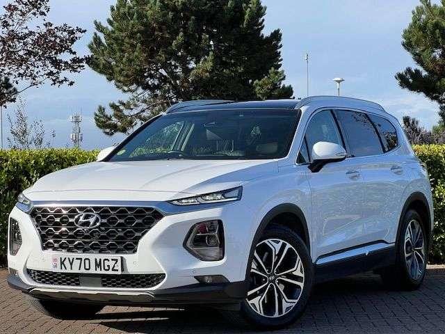 2020 HYUNDAI SANTA FE 2020 HYUNDAI SANTA FE