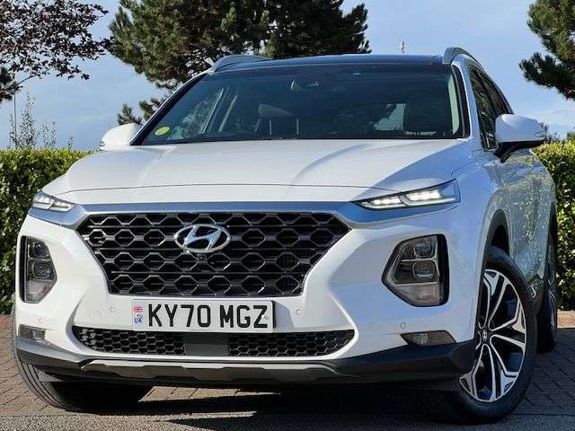 2020 HYUNDAI SANTA FE 2020 HYUNDAI SANTA FE