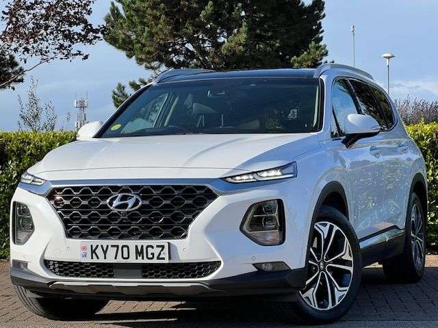 2020 HYUNDAI SANTA FE 2020 HYUNDAI SANTA FE