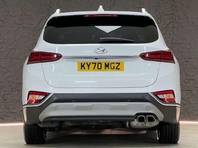 2020 HYUNDAI SANTA FE 2020 HYUNDAI SANTA FE