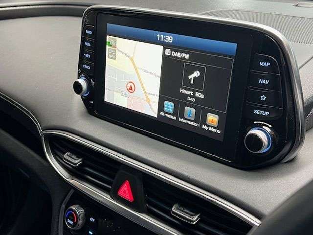 2020 HYUNDAI SANTA FE 2020 HYUNDAI SANTA FE