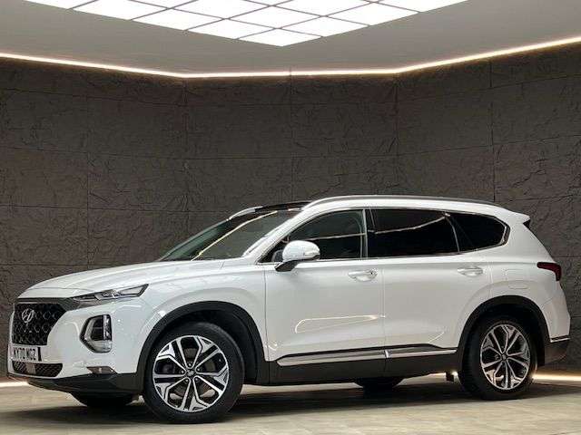 2020 HYUNDAI SANTA FE 2020 HYUNDAI SANTA FE