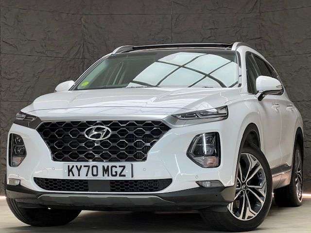 2020 HYUNDAI SANTA FE 2020 HYUNDAI SANTA FE