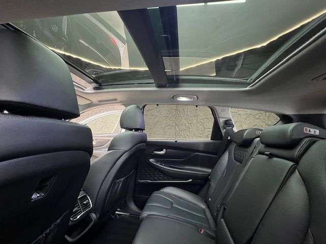 2020 HYUNDAI SANTA FE 2020 HYUNDAI SANTA FE