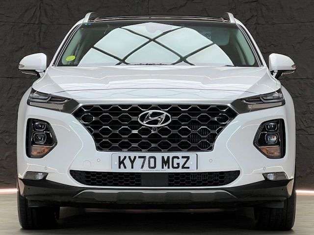 2020 HYUNDAI SANTA FE 2020 HYUNDAI SANTA FE