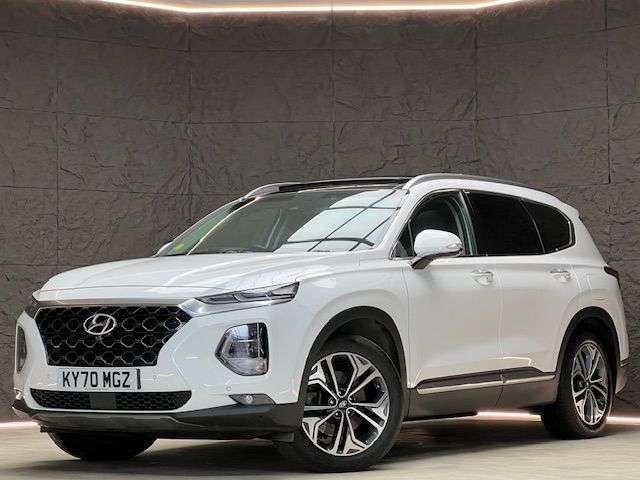 2020 HYUNDAI SANTA FE 2020 HYUNDAI SANTA FE