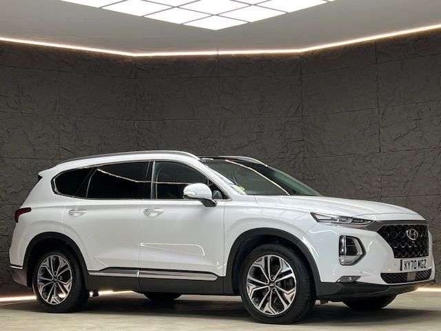 2020 HYUNDAI SANTA FE 2020 HYUNDAI SANTA FE