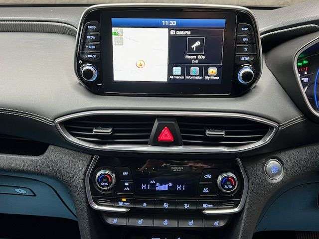 2020 HYUNDAI SANTA FE 2020 HYUNDAI SANTA FE