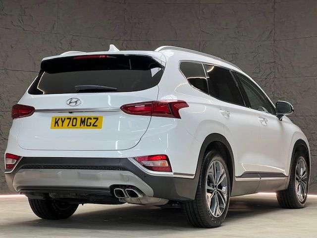 2020 HYUNDAI SANTA FE 2020 HYUNDAI SANTA FE