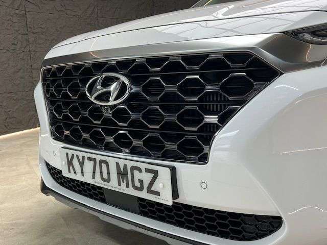 2020 HYUNDAI SANTA FE 2020 HYUNDAI SANTA FE