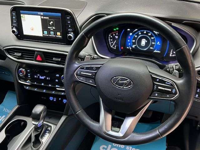 2020 HYUNDAI SANTA FE 2020 HYUNDAI SANTA FE