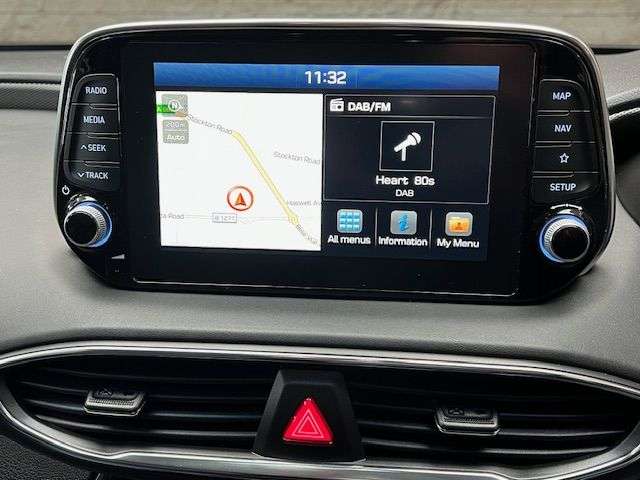 2020 HYUNDAI SANTA FE 2020 HYUNDAI SANTA FE