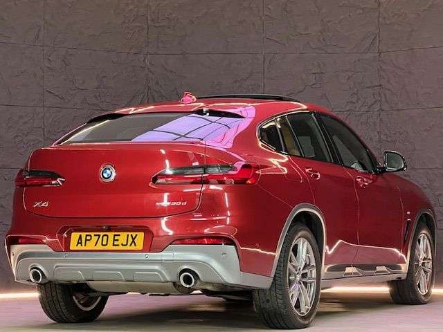 2020 BMW X4 2020 BMW X4