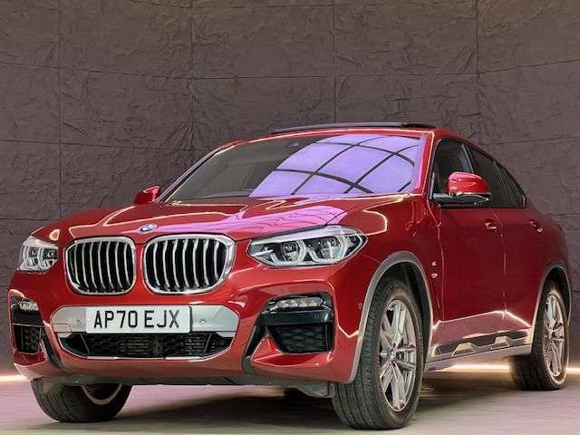 2020 BMW X4 2020 BMW X4
