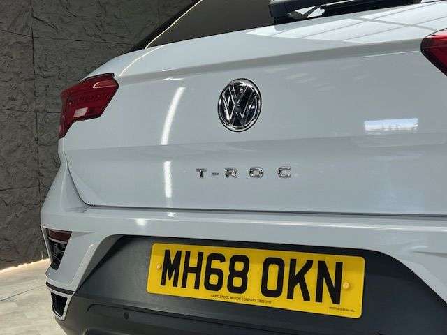 2019 VOLKSWAGEN T-ROC 2019 VOLKSWAGEN T-ROC