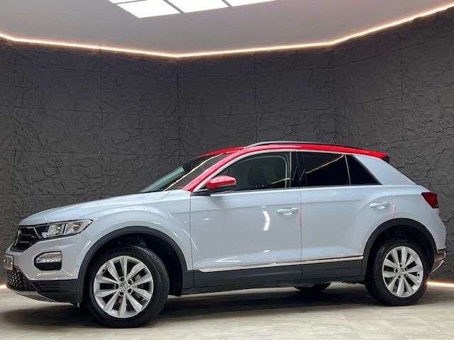 2019 VOLKSWAGEN T-ROC 2019 VOLKSWAGEN T-ROC