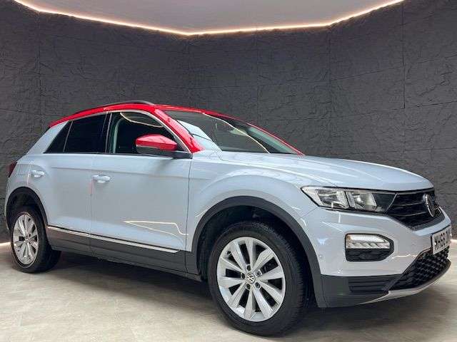 2019 VOLKSWAGEN T-ROC 2019 VOLKSWAGEN T-ROC