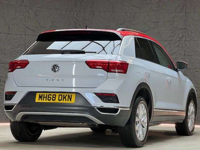 2019 VOLKSWAGEN T-ROC 2019 VOLKSWAGEN T-ROC