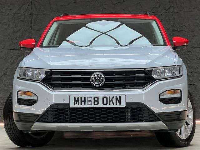 2019 VOLKSWAGEN T-ROC 2019 VOLKSWAGEN T-ROC