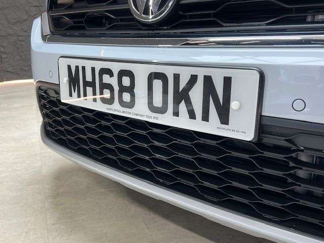 2019 VOLKSWAGEN T-ROC 2019 VOLKSWAGEN T-ROC