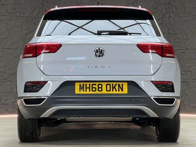 2019 VOLKSWAGEN T-ROC 2019 VOLKSWAGEN T-ROC