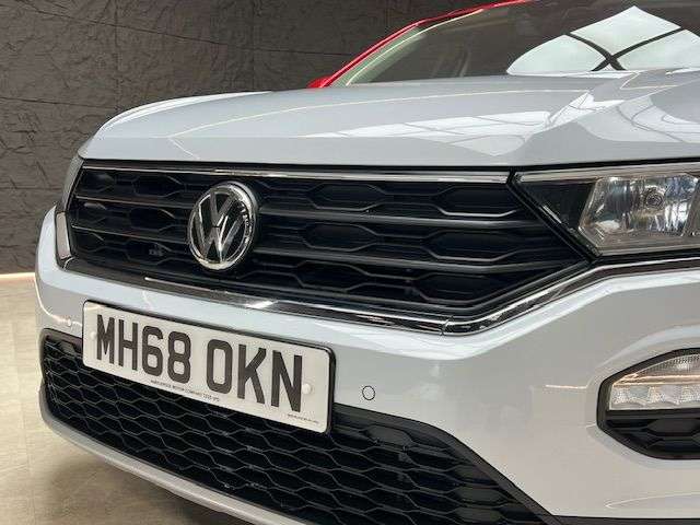 2019 VOLKSWAGEN T-ROC 2019 VOLKSWAGEN T-ROC