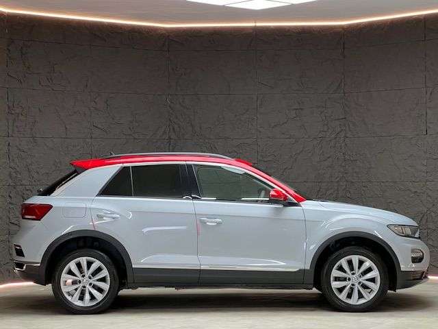 2019 VOLKSWAGEN T-ROC 2019 VOLKSWAGEN T-ROC
